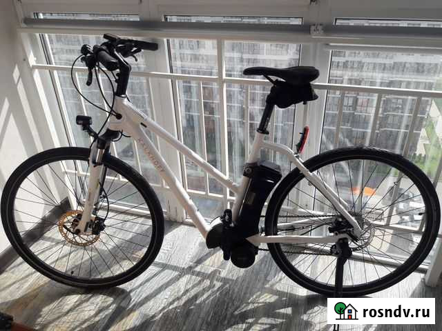 Электровелосипед Kalkhoff Анапа - изображение 1
