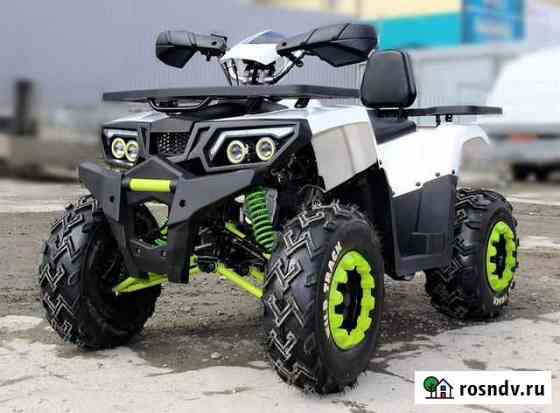 Квадроцикл Motoland ATV 200 Wild Track Находка