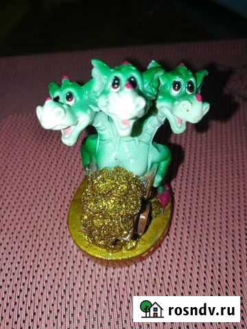 Дракончик Горыныч Калуга - изображение 1