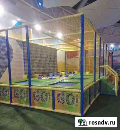 Батутная Арена для Детского Игрового Центра Балашиха