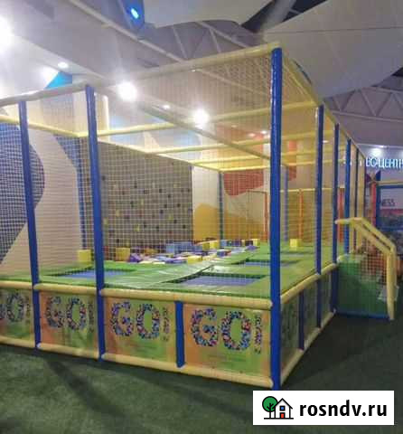 Батутная Арена для Детского Игрового Центра Балашиха - изображение 1