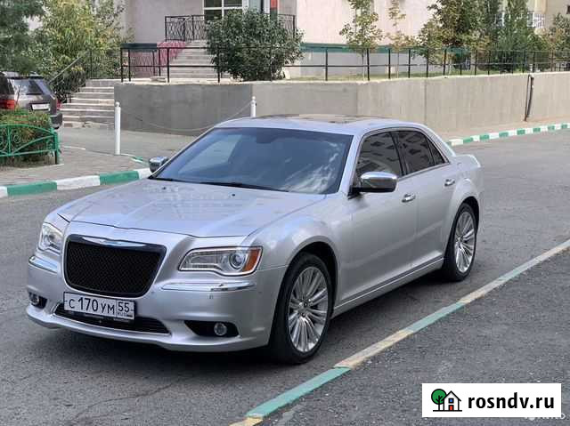 Аренда автомобиля Крайслер 300С на свадьбу Оренбург - изображение 1