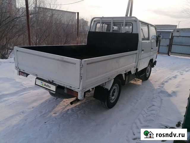Toyota ToyoAce, 1991 Благовещенск - изображение 1