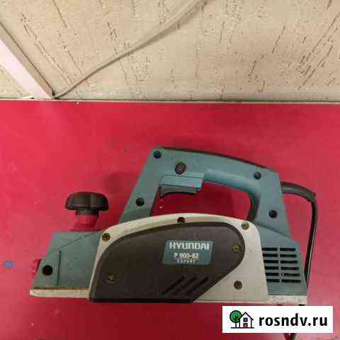 Электрорубанок hyundai P 900-82 арт. 35534 Калининград
