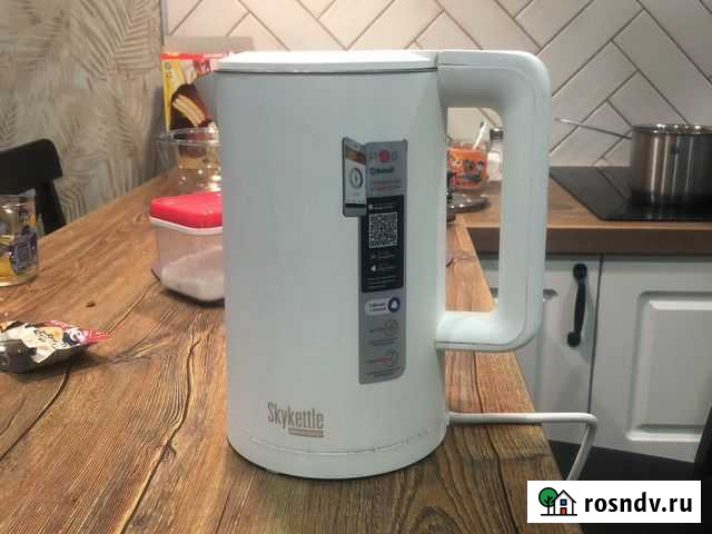 Чайник электрический redmond Саратов - изображение 1