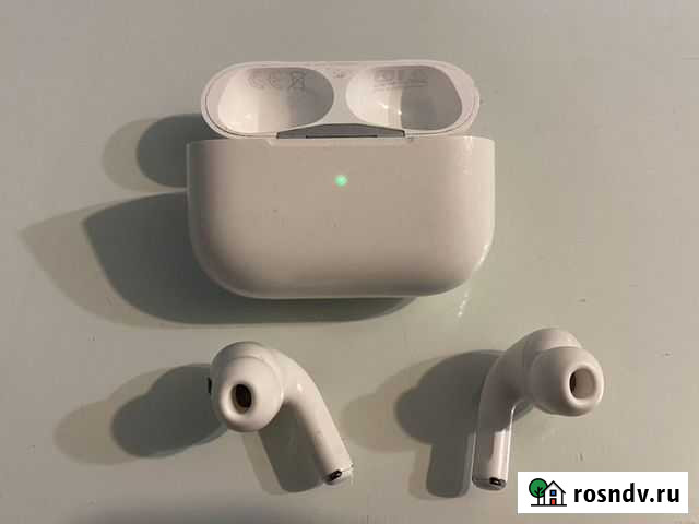 Apple airpods pro оригинал Ярославль - изображение 1