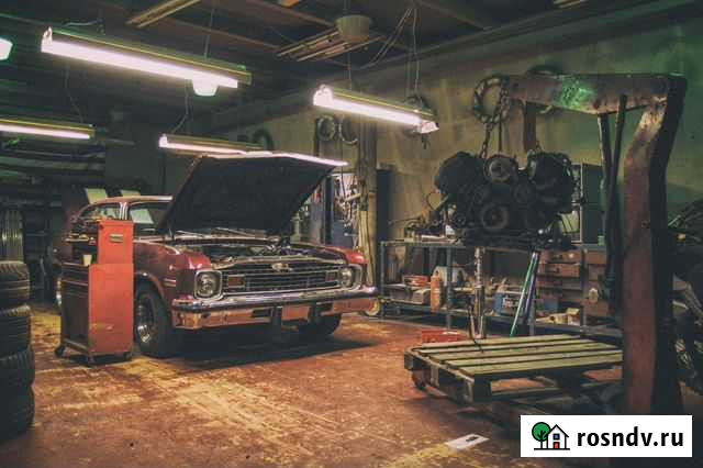 Ремонт автомобилей Омск - изображение 1