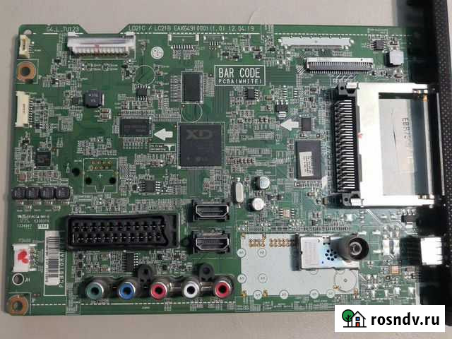 Плата аудио-видео Подольск - изображение 1