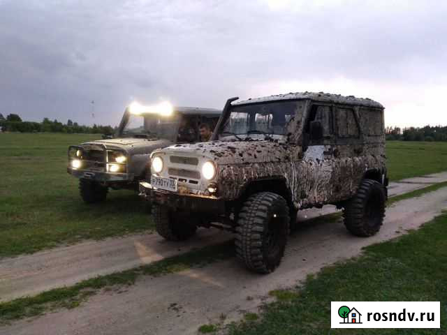 Внедорожная эвакуация Покров - изображение 1