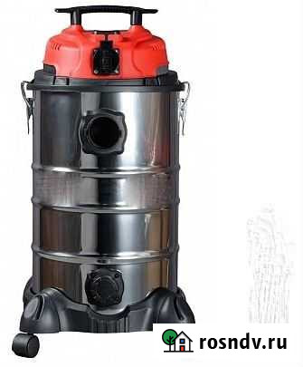 Строительный пылесос 25 л 1,4Кв для штробореза Калининград - изображение 1