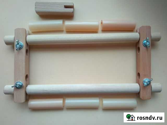 Пяльцы-рамка Бос, с пластиковыми зажимами Димитровград - изображение 1