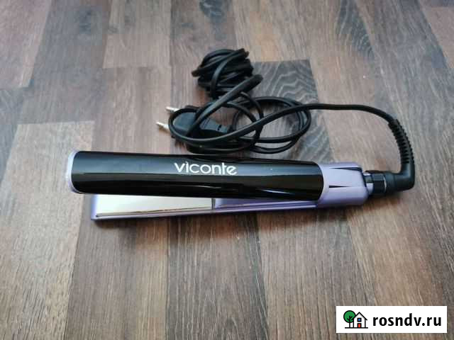 Выпрямитель для волос Владимир - изображение 1