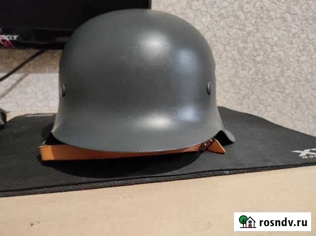 Немецкая каска М42/66 Арзамас - изображение 1