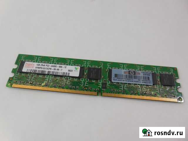 DDR2 r по 1 гб Рязань - изображение 1