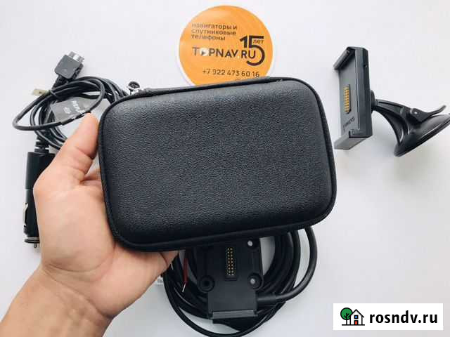 Чехол для навигатора Garmin 665 Тюмень - изображение 1