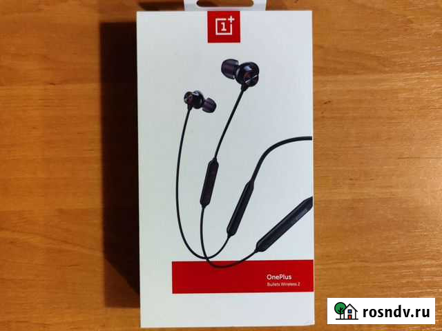 OnePlus Bullets Wireless 2 Севастополь - изображение 1