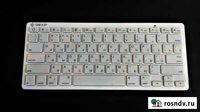 Bluetooth клавиатура Узловая - изображение 1