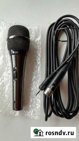 Микрофон LG JHC-1 Санкт-Петербург - изображение 1