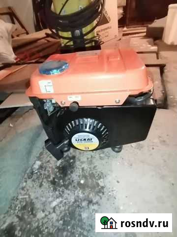 Генератор Хабаровск - изображение 1