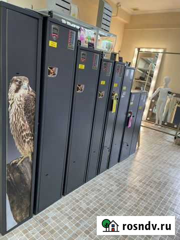 Шкаф оружейный Сочи - изображение 1