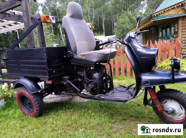 Мотоцикл Золотково - изображение 1