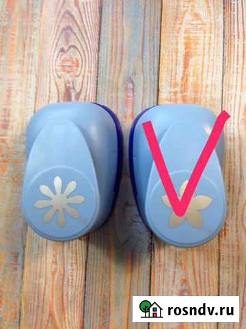 Дырокол для скрапбукинга Томск - изображение 1