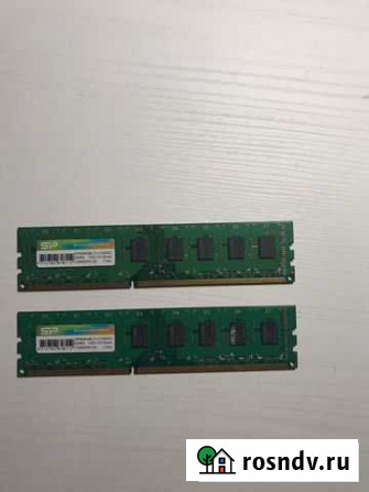 Оперативная память SiliconPower dd3 1333 Тула - изображение 1