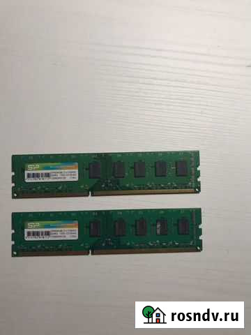 Оперативная память SiliconPower dd3 1333 Тула - изображение 1