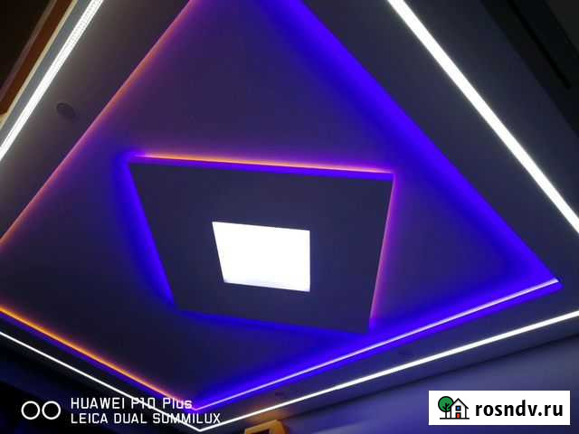 Натяжные потолки Нефтеюганск - изображение 1