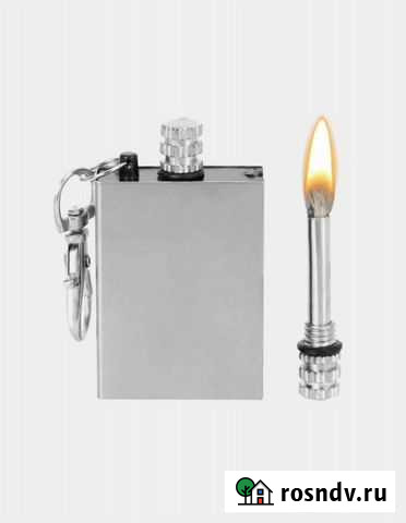 Вечная спичка, огниво, зажигалка Уфа - изображение 1