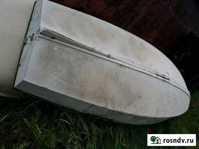 Яхта Комсомольск-на-Амуре - изображение 1