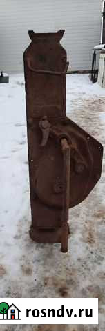 Домкрат бу Капустин Яр - изображение 1