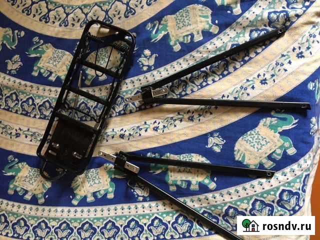 Велобагажник Ростов-на-Дону - изображение 1