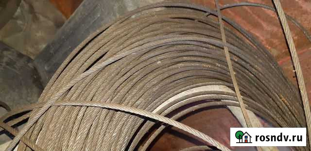 Тросс стальной Комсомольск-на-Амуре - изображение 1