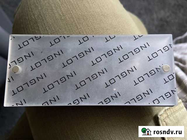 Магнитная палетка для теней Inglot Санкт-Петербург - изображение 1