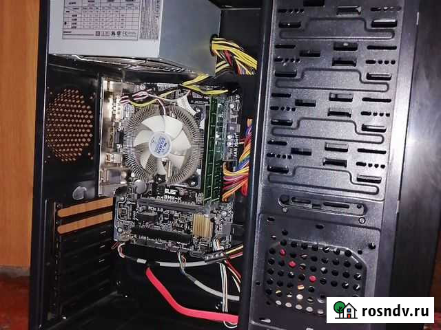 Системный блок Апшеронск - изображение 1