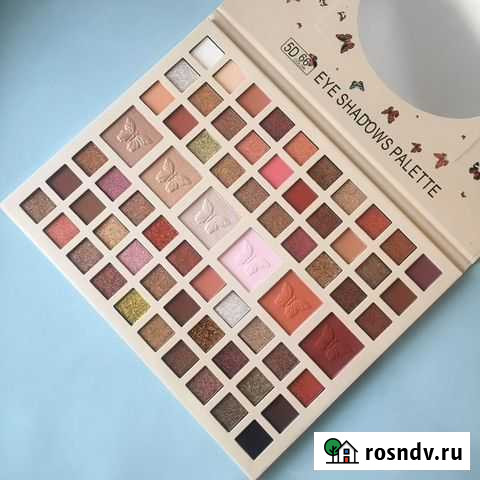 Палетка теней новая Киров - изображение 1
