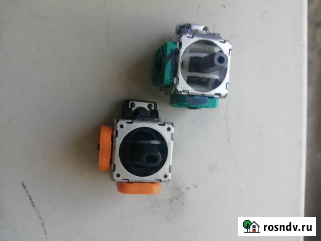 Стики от джойстиков бу. с разбора 2 шт Белгород - изображение 1