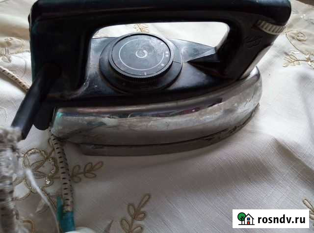 Утюг СССР Искитим - изображение 1