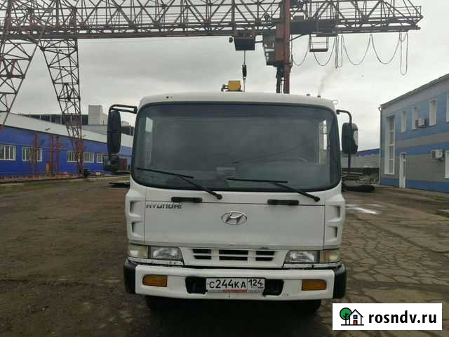 Hyundai Gold, 2013 Канск - изображение 1