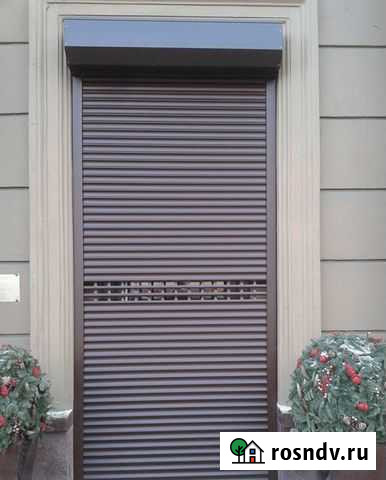 Рольставни Красноярск - изображение 1