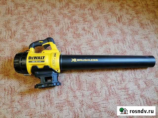 Воздуходувка Dewalt Dcm 562 type 2 Мурманск - изображение 1
