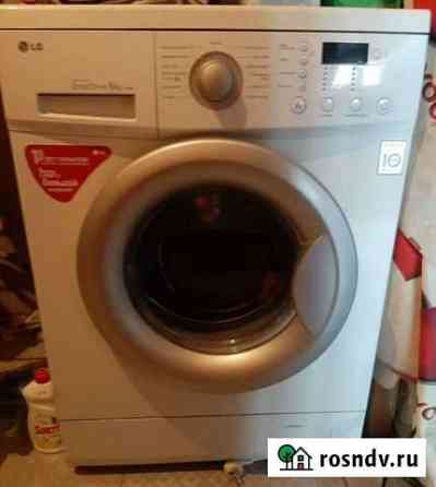 Стиральная машина бу lg Маркова