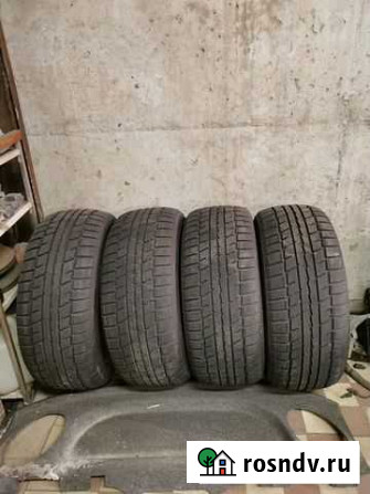 Dunlop 245/40 R18 Тольятти - изображение 1