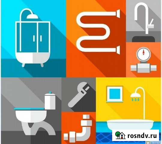 Услуги сантехника Котово - изображение 1