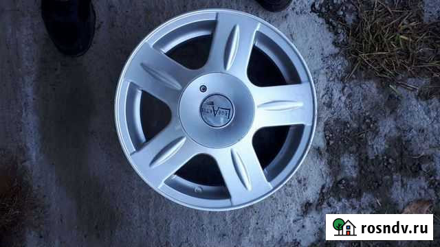 Литой диск новый Петрозаводск - изображение 1