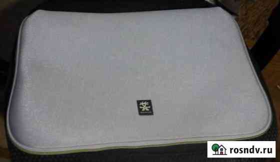 Чехол для ноутбука Crumpler WFG17W-024, 17, новый Челябинск