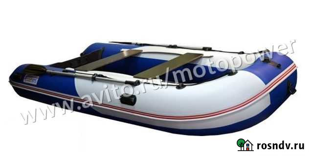Лодка пвх Хантер Стелс 375 Владивосток - изображение 1