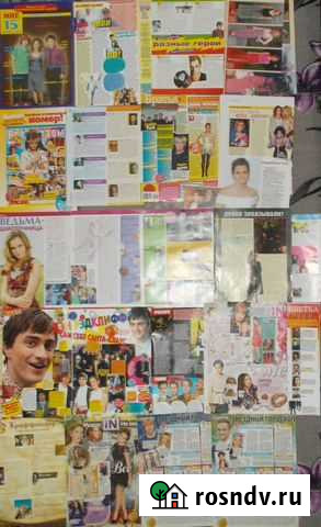 Гарри Поттер (статьи) Липецк - изображение 1