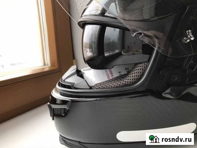 Шлем карбоновый Zeus zs-1200h Вологда - изображение 1